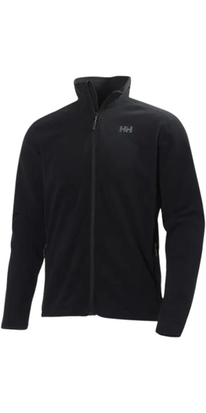 2026 Helly Hansen Mens Daybreaker Fleece Jacket 51598 - Black